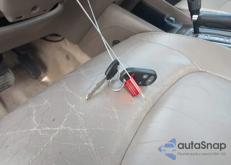 2001 Honda Accord 3.0 Ex from USA, damaged, VIN 1HGCG16571A032247